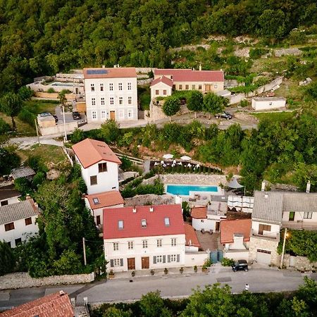 Boutique B&B Mali Pariz Grižane Esterno foto
