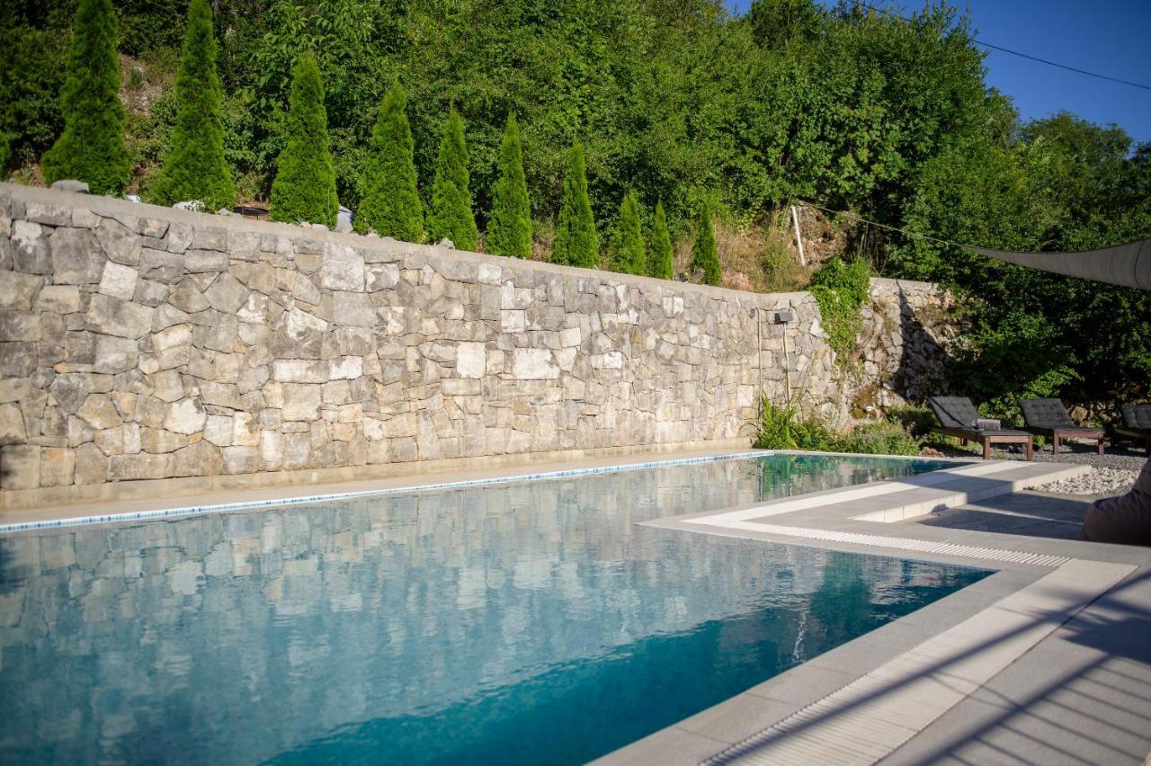 Boutique B&B Mali Pariz Grižane Esterno foto