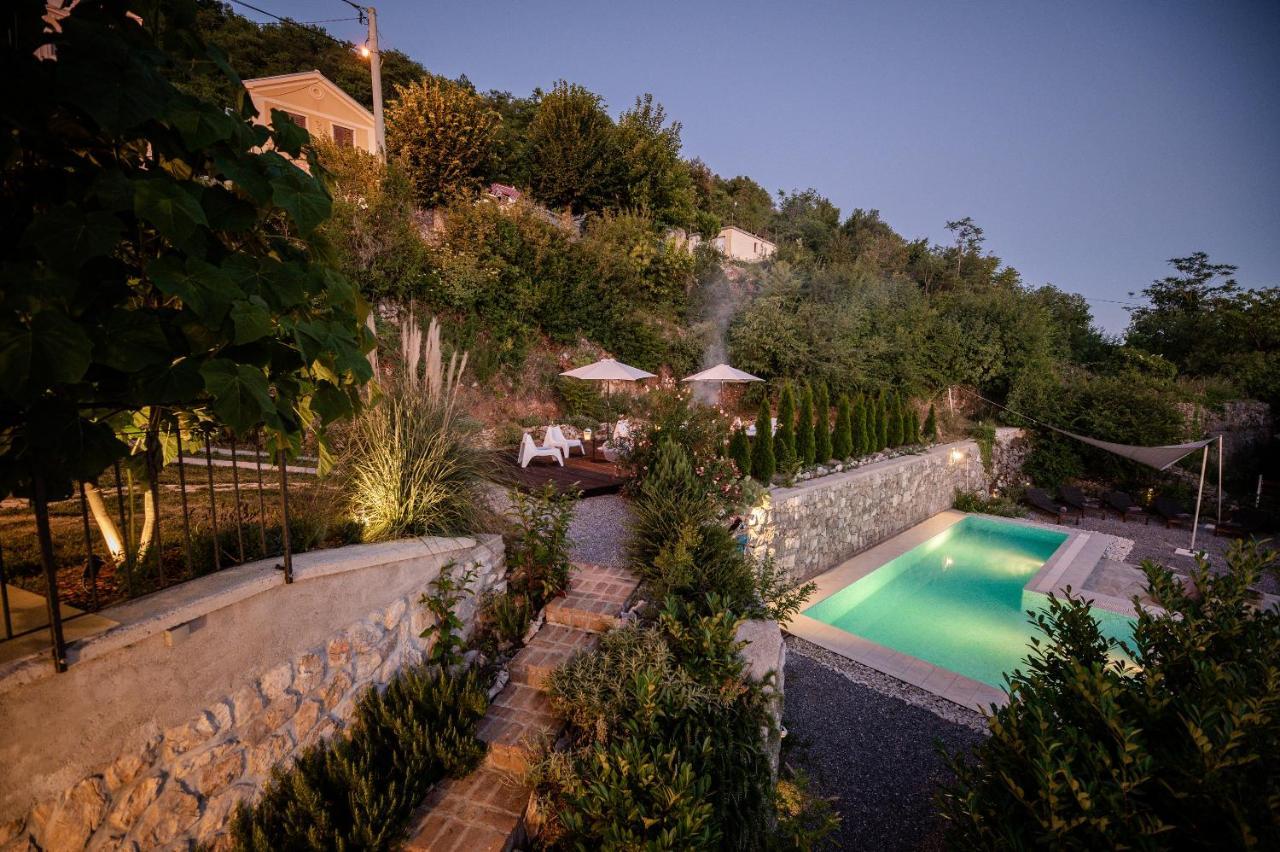 Boutique B&B Mali Pariz Grižane Esterno foto