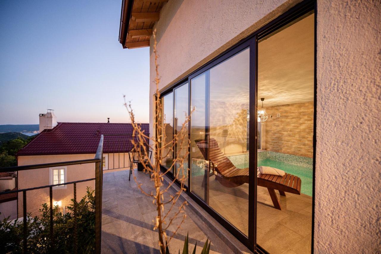 Boutique B&B Mali Pariz Grižane Esterno foto