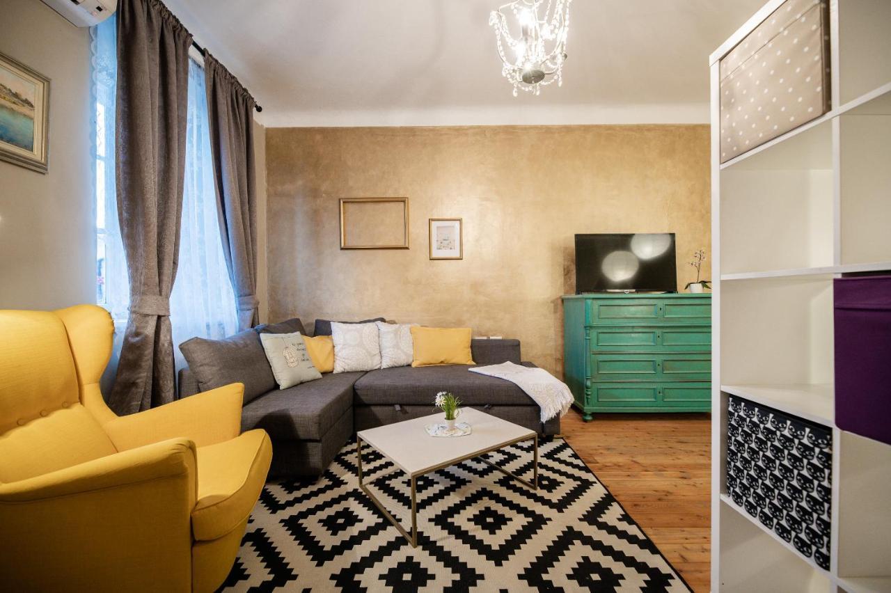 Boutique B&B Mali Pariz Grižane Esterno foto