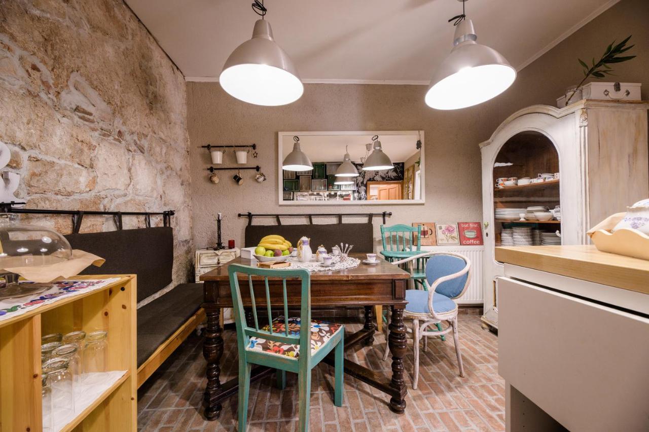Boutique B&B Mali Pariz Grižane Esterno foto