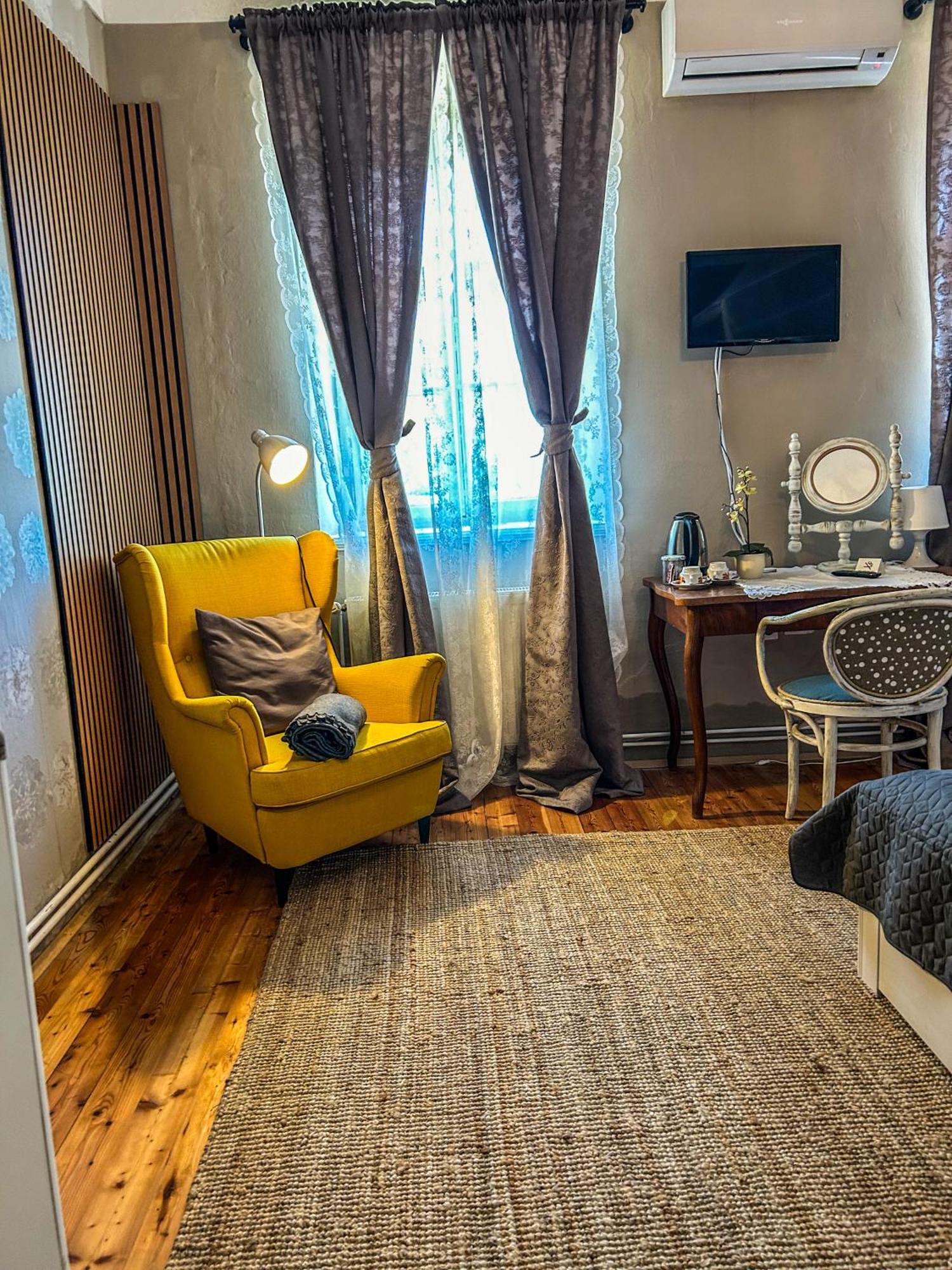Boutique B&B Mali Pariz Grižane Esterno foto