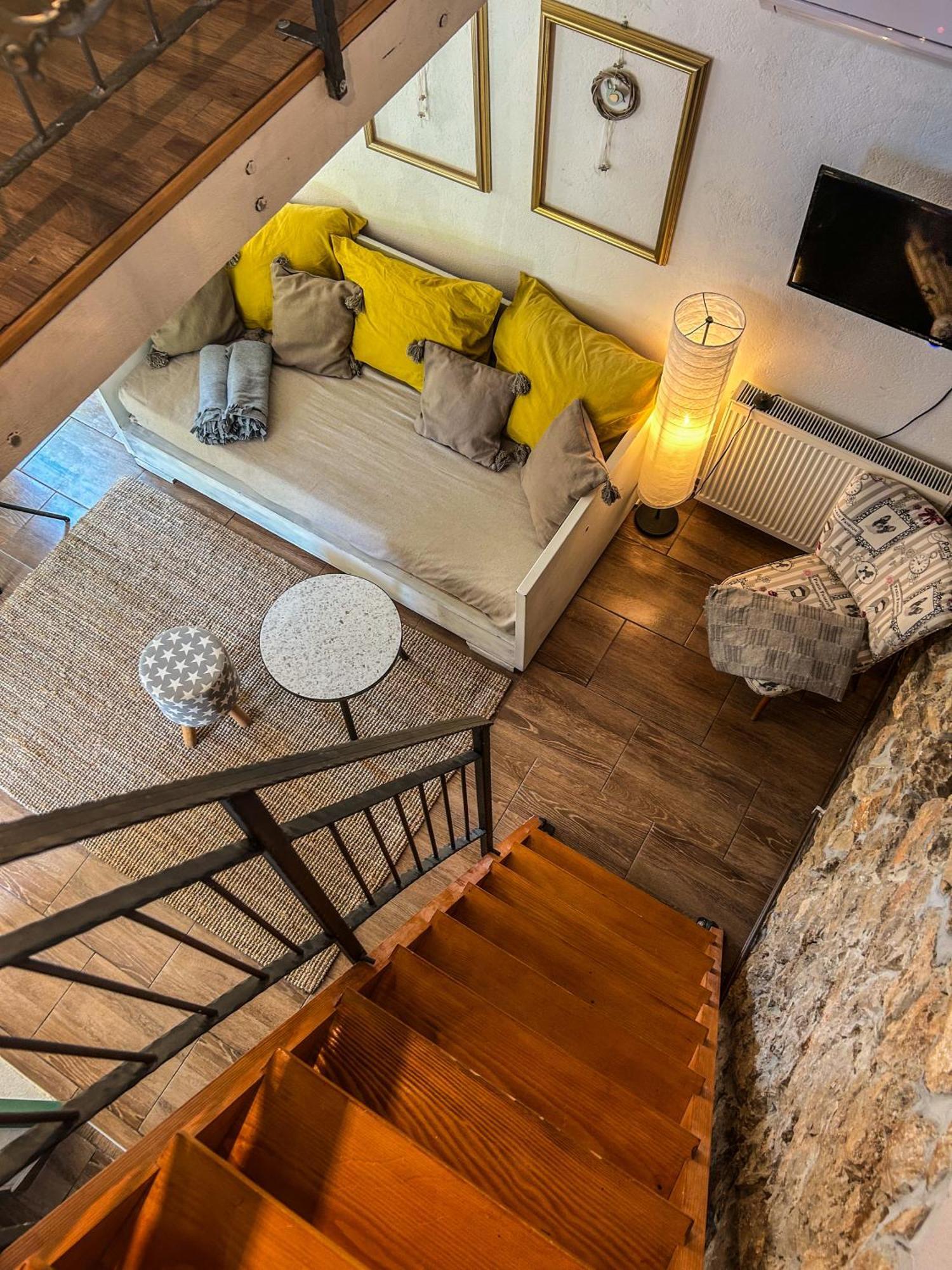 Boutique B&B Mali Pariz Grižane Esterno foto
