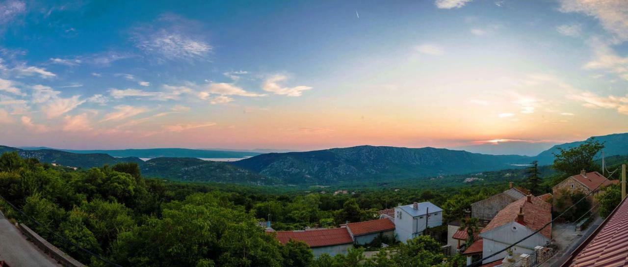 Boutique B&B Mali Pariz Grižane Esterno foto