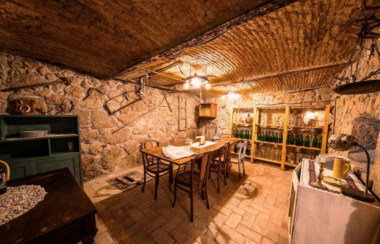 Boutique B&B Mali Pariz Grižane Esterno foto