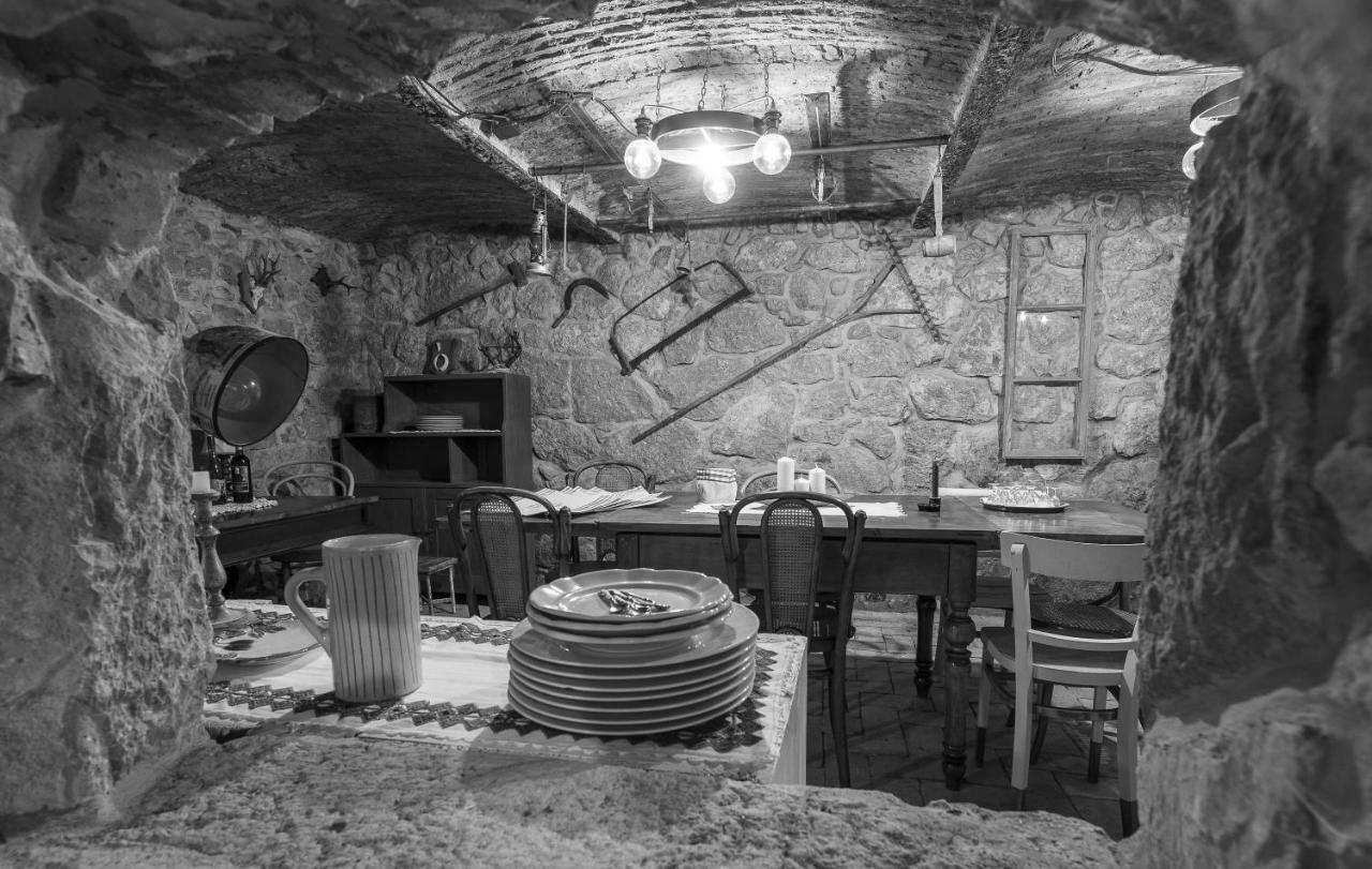 Boutique B&B Mali Pariz Grižane Esterno foto