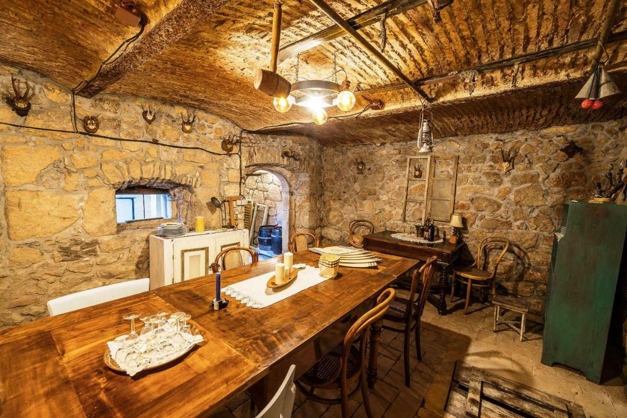 Boutique B&B Mali Pariz Grižane Esterno foto