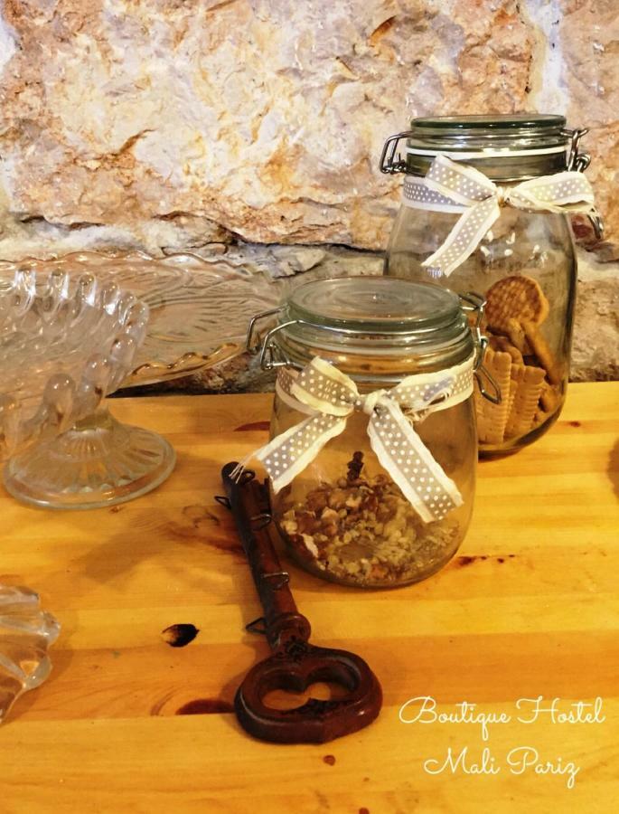 Boutique B&B Mali Pariz Grižane Esterno foto